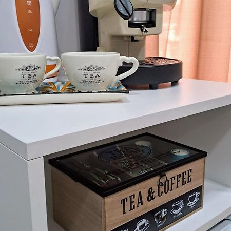 La Finestra Sul Borgo Otel Napoli Dış mekan fotoğraf