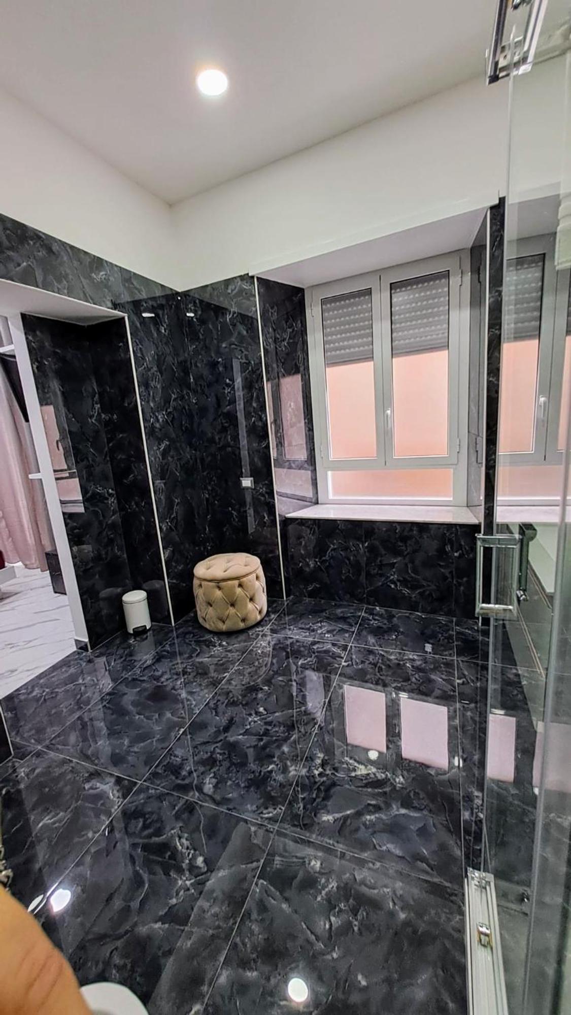 La Finestra Sul Borgo Otel Napoli Dış mekan fotoğraf