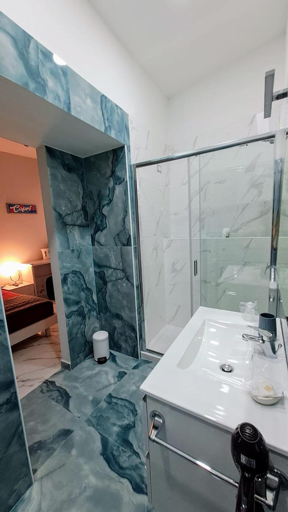 La Finestra Sul Borgo Otel Napoli Dış mekan fotoğraf