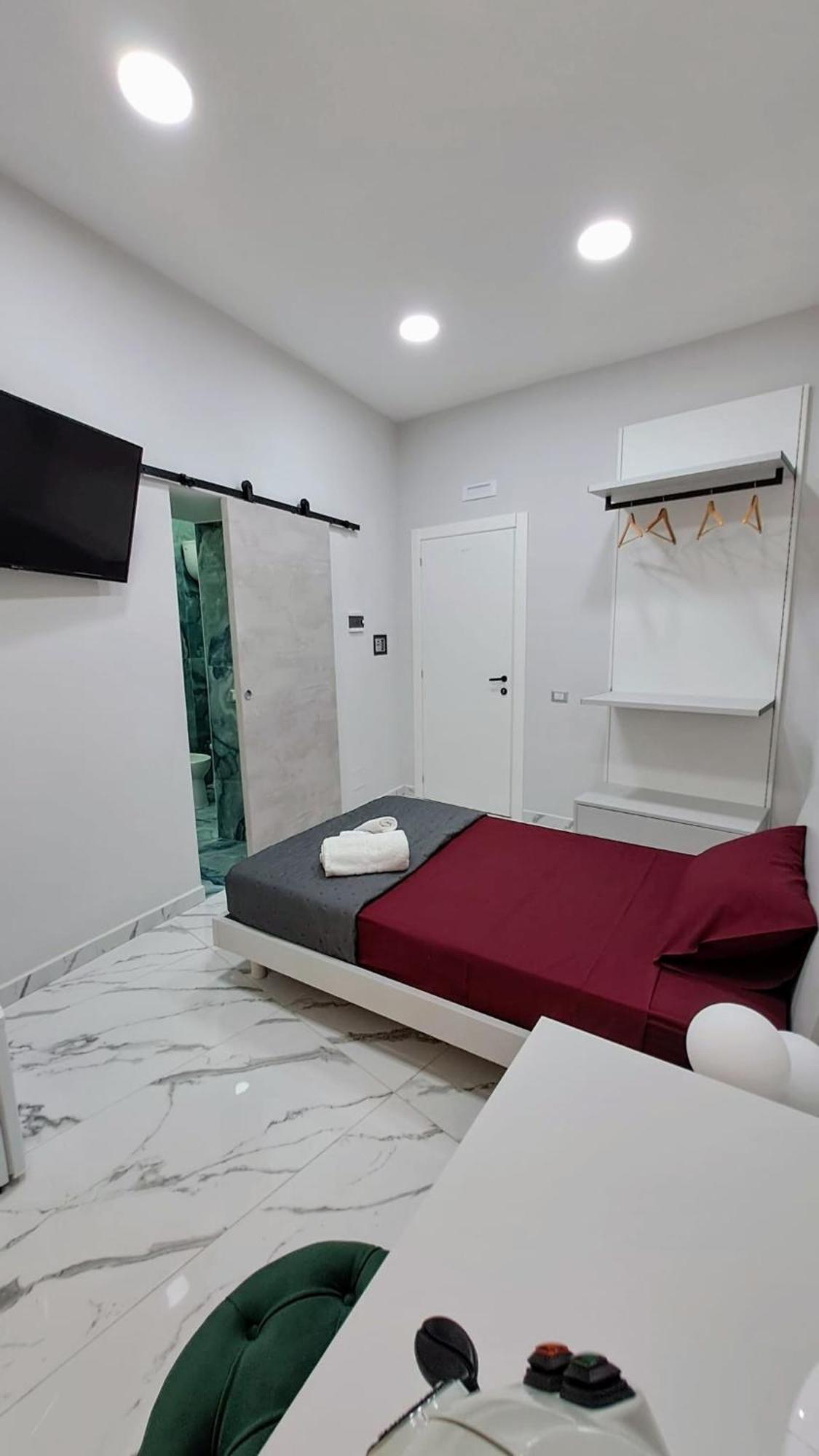 La Finestra Sul Borgo Otel Napoli Dış mekan fotoğraf